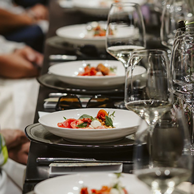 Vintner's Luncheon at Realm Cellars