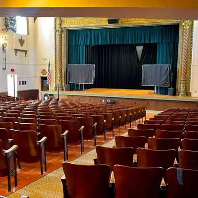 St. Helena Elementary School Auditorium