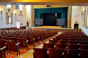 St. Helena Elementary School Auditorium