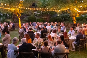 Patron Dinner^ at Freemark Abbey