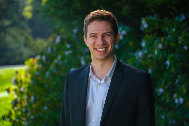Zach Salsburg-Frank