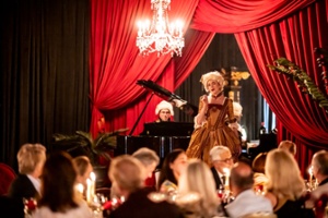 Honoring Our Leaders: Private Dinner at Le Club