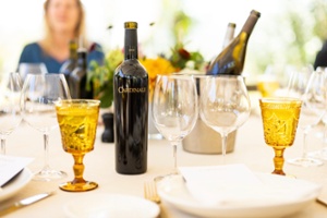 Vintner's Luncheon at^Cardinale Winery