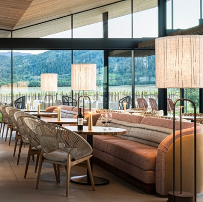 Vintner's Luncheon^at Robert Mondavi Winery