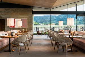 Vintner's Luncheon^at Robert Mondavi Winery