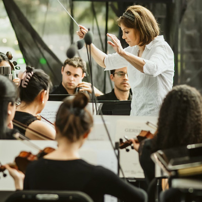 Symphonic Finale with Festival Orchestra Napa