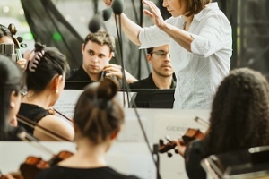 Symphonic Finale with Festival Orchestra Napa