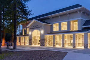 St. Helena Performing Arts Center