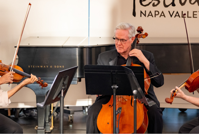 Festival Live!^ Faculty Recital