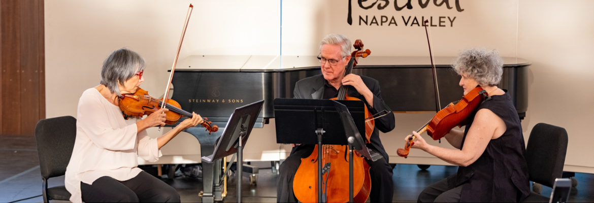 Festival Live!^ Faculty Recital