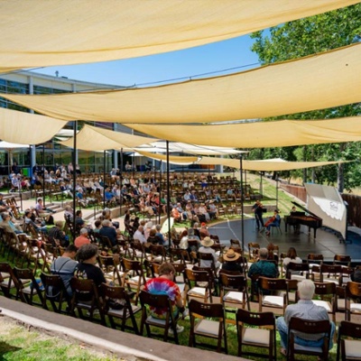 Festival Live! Concert at CIA at Copia