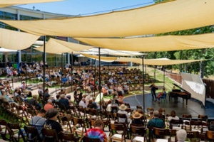 Festival Live! Concert at CIA at Copia