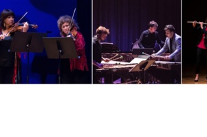 The Frost School^at Festival Napa Valley