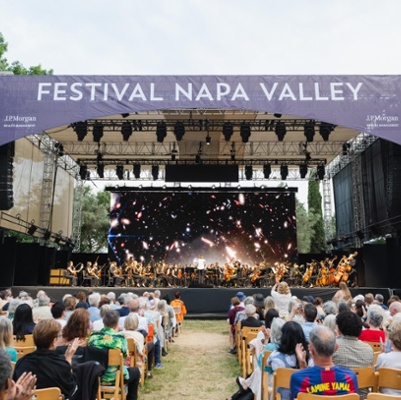 TPI Magazine: Meyer Sound supports Festival Napa Valley