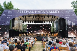 TPI Magazine: Meyer Sound supports Festival Napa Valley