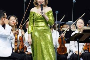 Renée Fleming, Voice of Nature: The Anthropocene