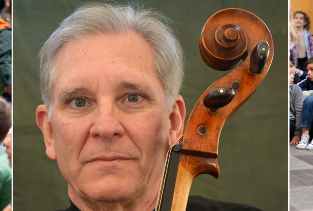 MusicTime in the Library