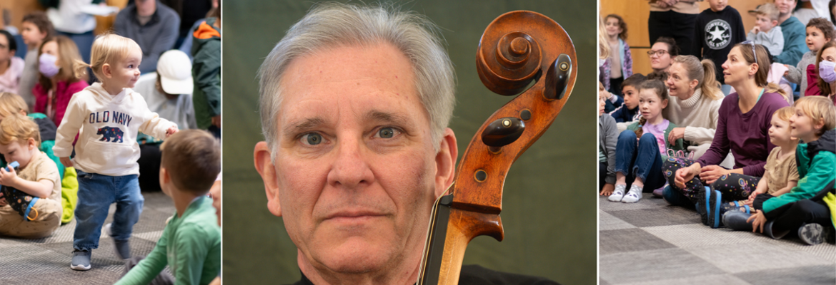 MusicTime in the Library