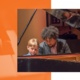 Piano - orange - Copeland