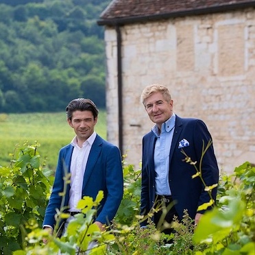 Wine Spectator: Pianist Jean-Yves Thibaudet on Napa, Burgundy and Getting to Know the Mondavis