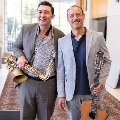 Novack Concert for Kids at St. Helena Performing Arts with Ira Gonzalez