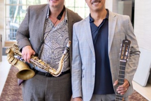 Novack Concert for Kids at St. Helena Performing Arts with Ira Gonzalez
