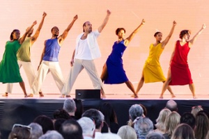 Dance Gala: BODYTRAFFIC at Charles Krug