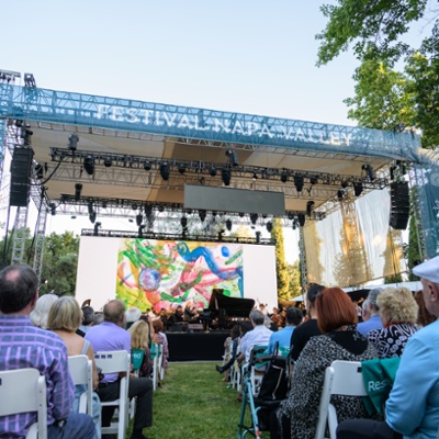 Meyer Sound: Artistry Meets Acoustic Excellence at Festival Napa Valley Powered by Meyer Sound