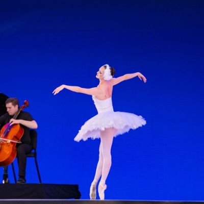 An Evening of Dance at Charles Krug