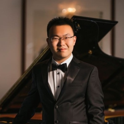 Pacific Symphony with^pianist Tianxu An