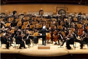 Pacific Symphony with^pianist Tianxu An