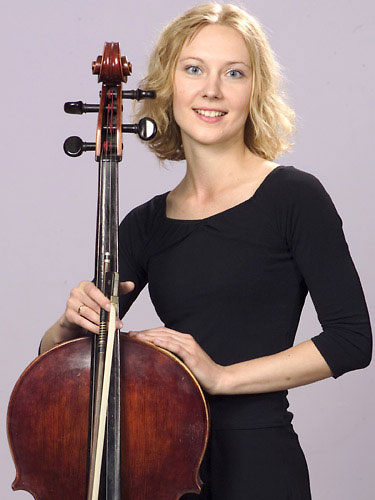 Olesya Gavrikova
