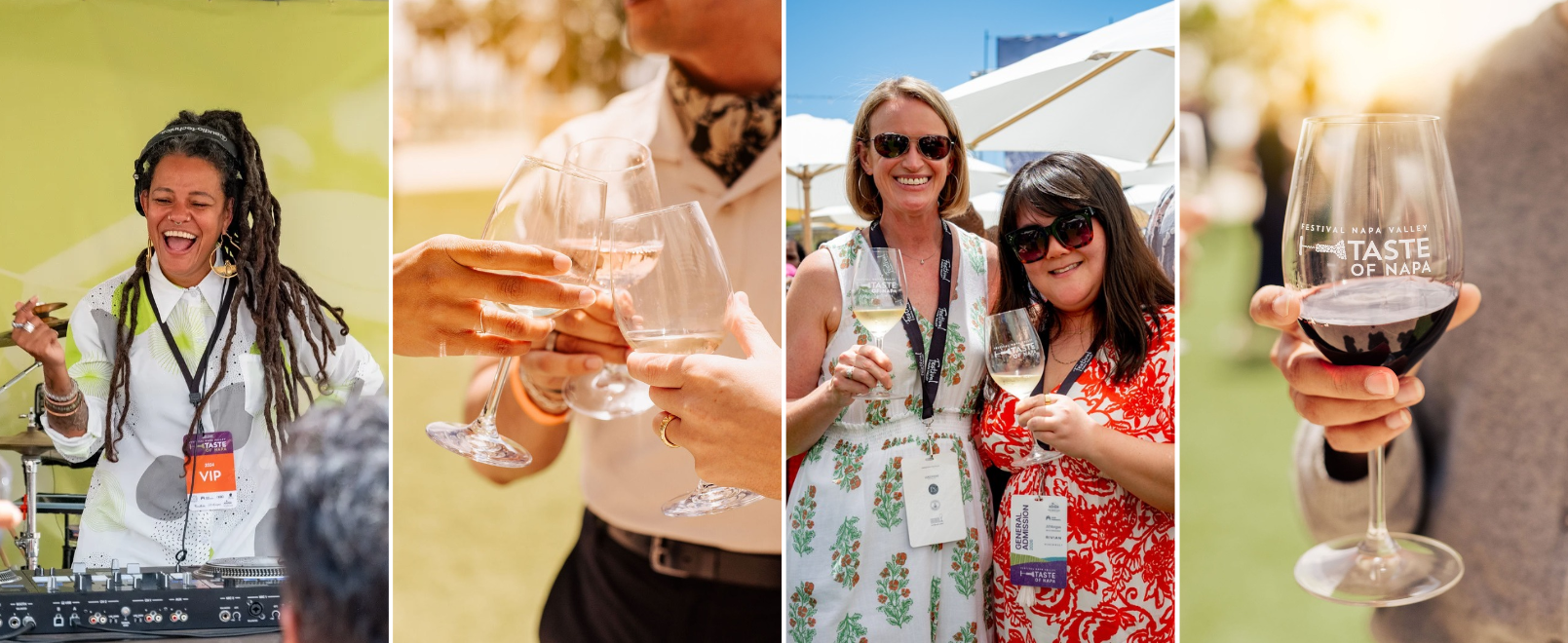 Taste of Napa