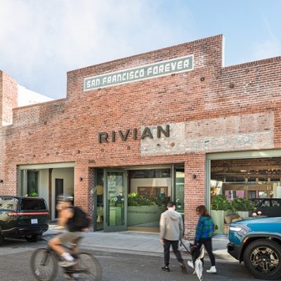 Rivian San Francisco