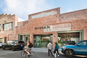 Rivian San Francisco