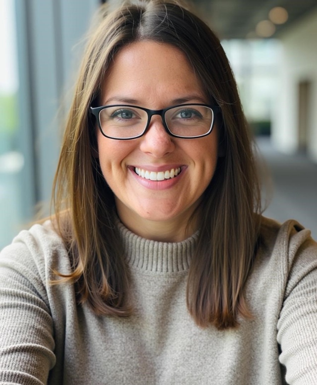 Courtney Chiarella, Psy.D.
