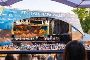 Pacific Symphony with Tianxu An at Charles Krug