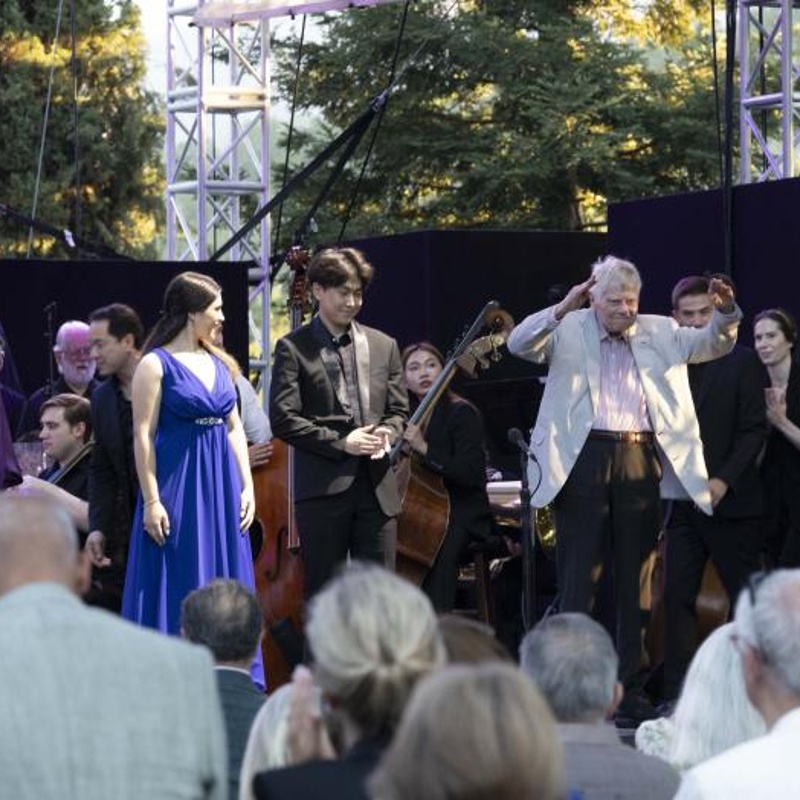 San Francisco Classical Voice: Festival Napa Valley Showcases Singers at All Stages