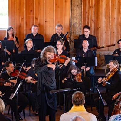 Opus One Premieres: Versailles Royal Opera Orchestra at Copeland Olive Hill Estate