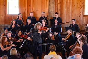Opus One Premieres: Versailles Royal Opera Orchestra at Copeland Olive Hill Estate