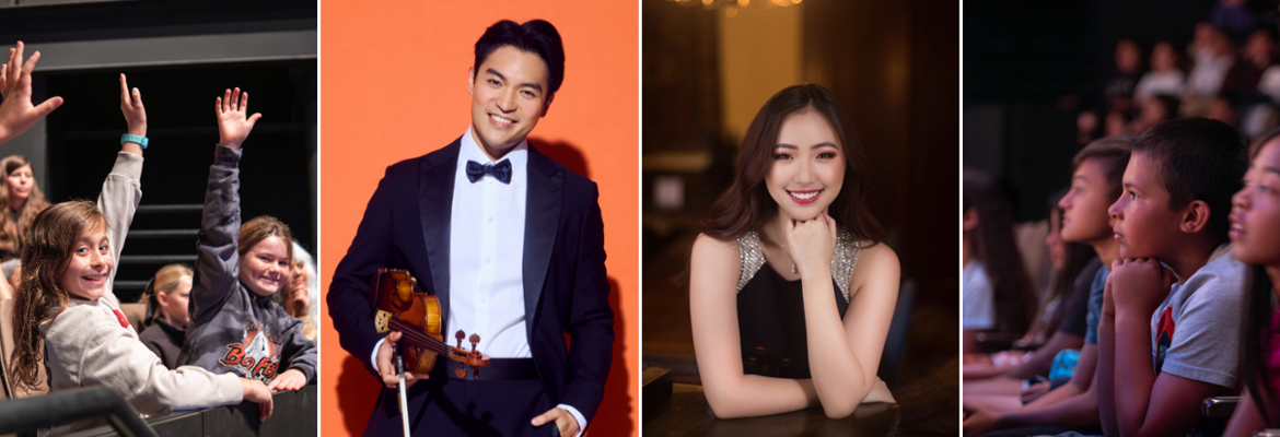 Novack Concert for Kids