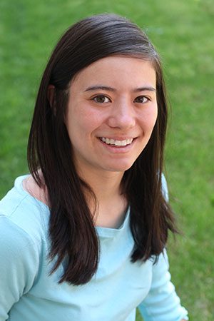 Julia Tsuchiya-Mayhew, trumpet