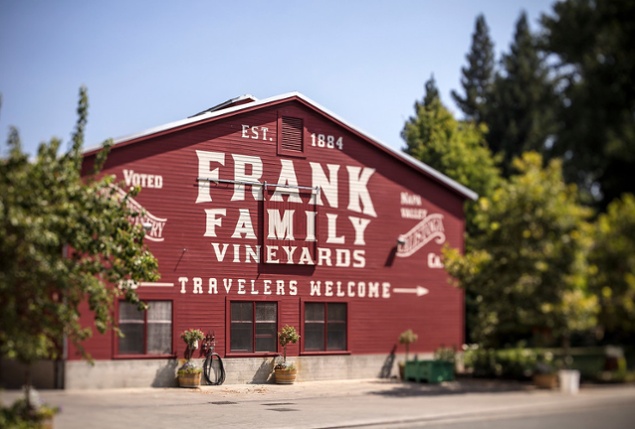 Frank Family Vineyards