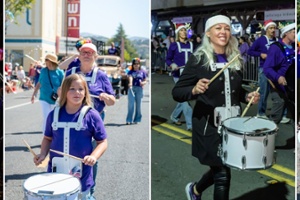 Festival Napa Valley^Community Drumline
