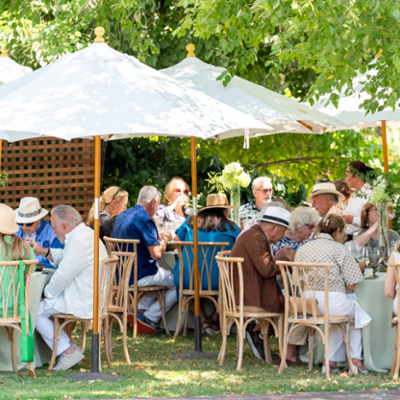 Vintner's Luncheon^at Spottswoode Estate