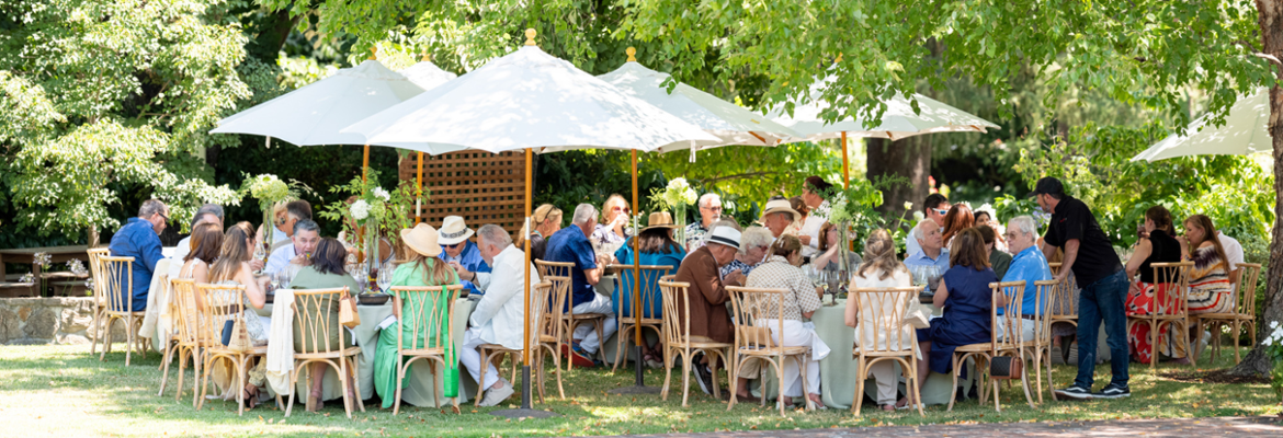 Vintner's Luncheon^at Spottswoode Estate