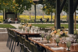 Allegro Dinner^ at The Duckhorn Collection^ at Paraduxx