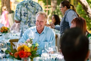 Vintner's Luncheon at PlumpJack Estate Winery