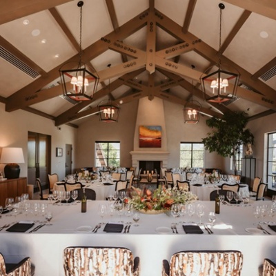 Vintner's Luncheon at Cardinale Winery