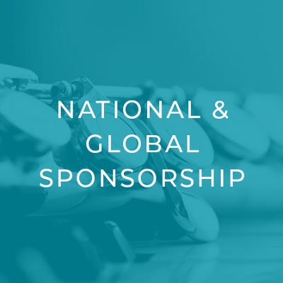 National & Global Sponsorship